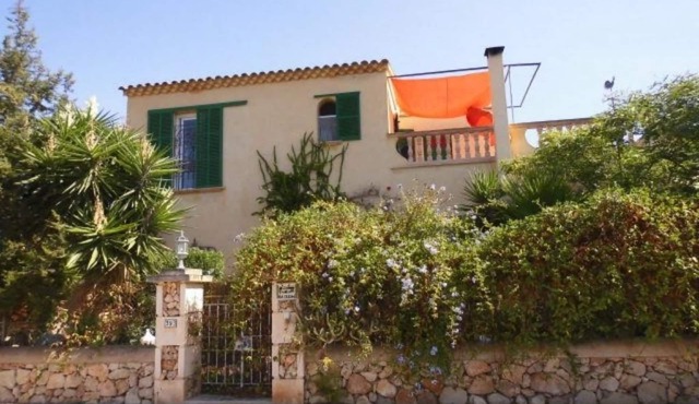 Wunderschöne Wohnung in Campos mit Terrasse by Interhome in Cala Pi