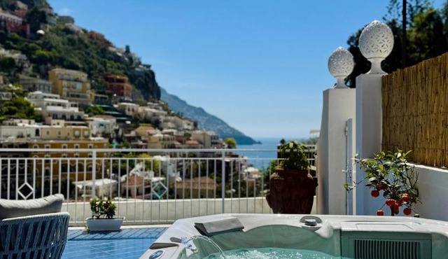 YourHome - Villa Magnifica in Positano