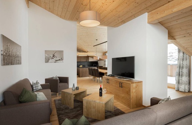 The Holiday Park Landal Resort Maria Alm 