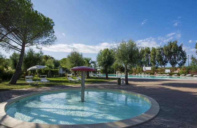 24 m² Accommodation ∙ 2 bedrooms ∙ 5 guests in Cecina