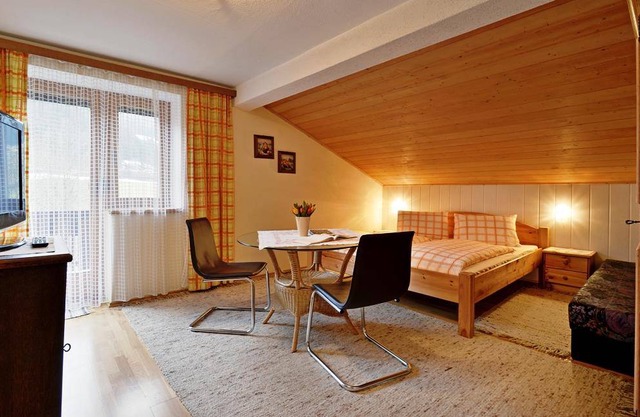 32 m² Apartment ∙ 1 bedroom ∙ 2 guests in Walchsee