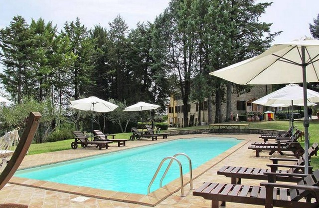 420 m² Villa ∙ 8 bedrooms ∙ 30 guests in Ramazzano - Le Pulci