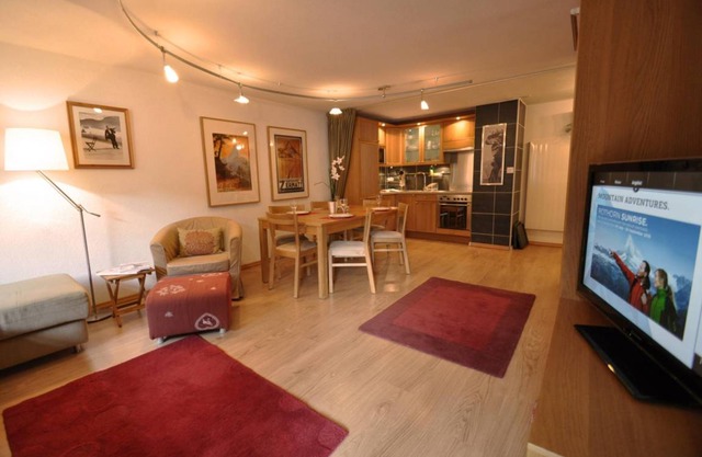 45 m² Apartment ∙ 1 bedroom ∙ 2 guests in Zermatt