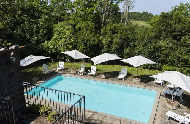 55 m² Villa ∙ 2 bedrooms ∙ 6 guests in Bagnoregio