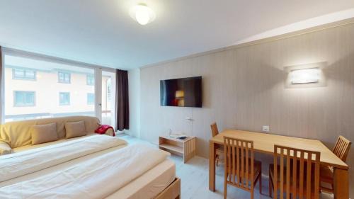 Allod Bad 203 in St. Moritz