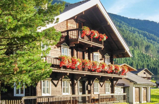 Accommodation Sankt 