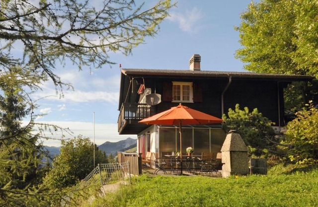 Chalet Bühlweidli 