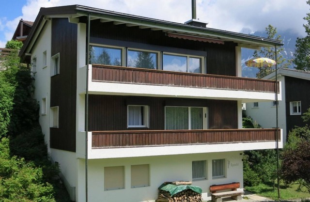 Chalet Specht 