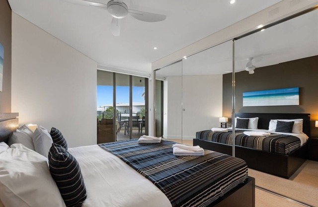 Cotton Beach 2 Bedroom Apartment w/Private Rooftop in Casuarina