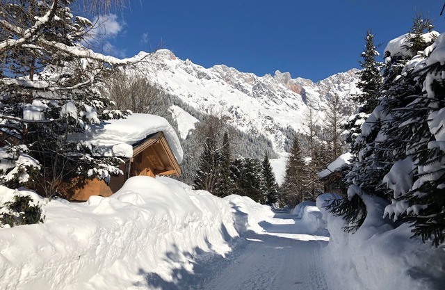 Dream apartment "WILDBACH" in the enchanting Hinterthal am Hochkönig in Hinterthal