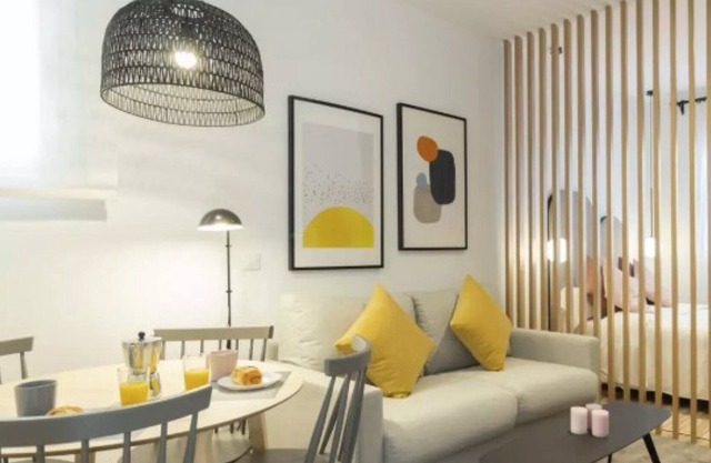 Fantástico Apartamento en Atocha 2E in Madrid