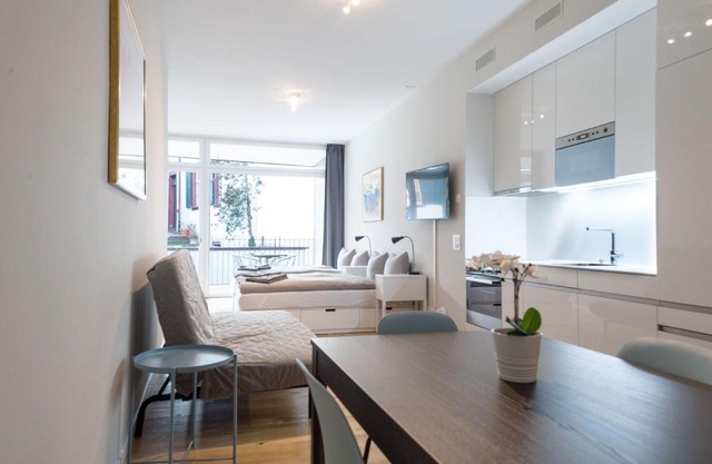 HITrental Marktplatz Apartments in Basel
