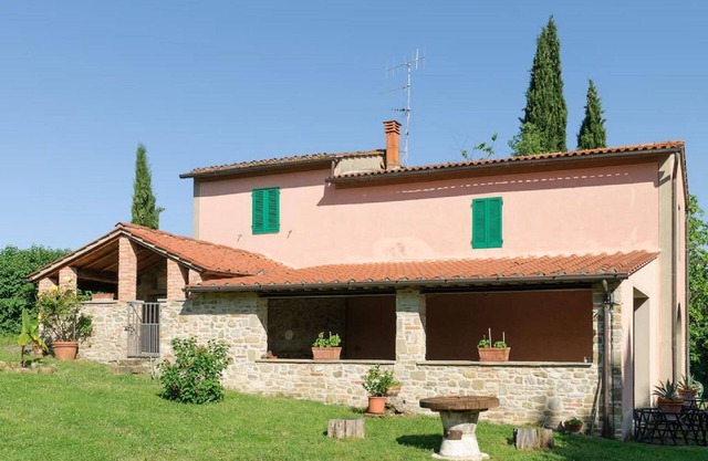 Ferienwohnung Arezzo Stadt Für Personen 