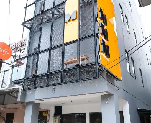 M Cabin Karawaci in Binong