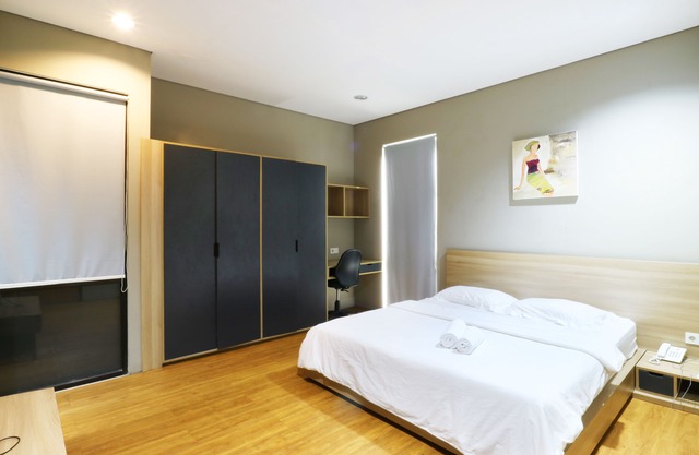 M Suite Lippo Karawaci in Binong