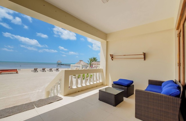 Ocean Edge Beach 