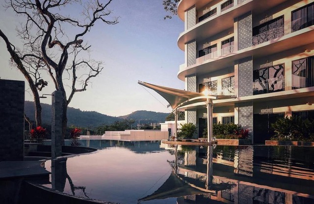 (SHA) Tropical Forest one bedroom suite 10 in Muang