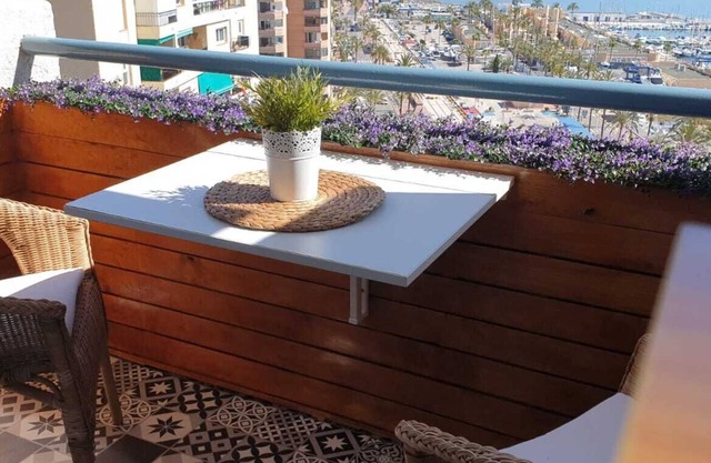 Studio in Fuengirola with sea views in Fuengirola
