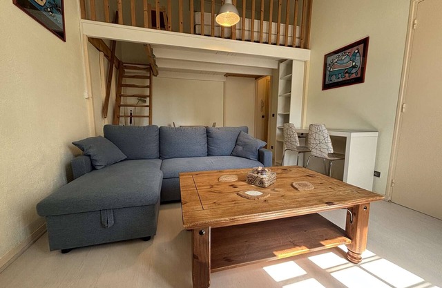 Studio loft 4 pers historic center La Rochelle in La Rochelle