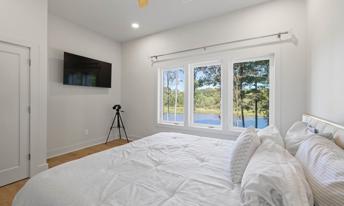 Lake Oconee Cottage | 'the Emerald Cove Residence' Lake Oconee Luxury!
