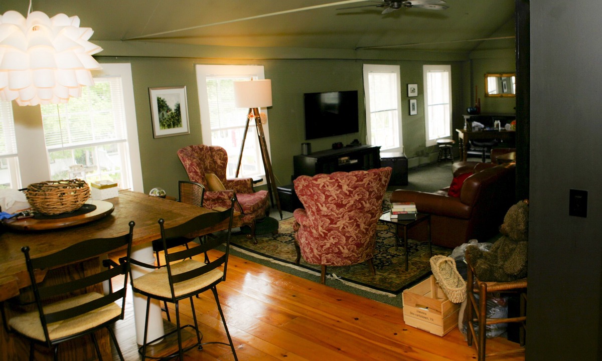 Waitsfield Apartment | Rare deluxe 1 bdrm w/views of the Covered Bridge