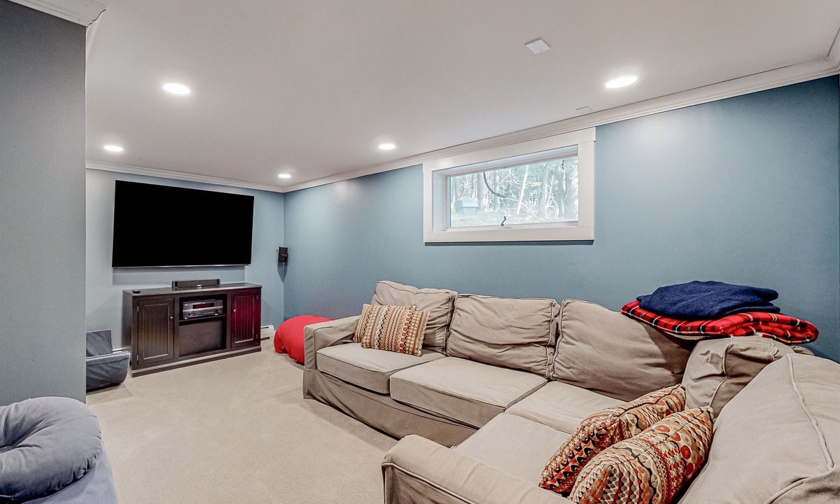 Waitsfield Ski Chalet | A-Frame Resto-Mod: Built in '73, Restored in '23