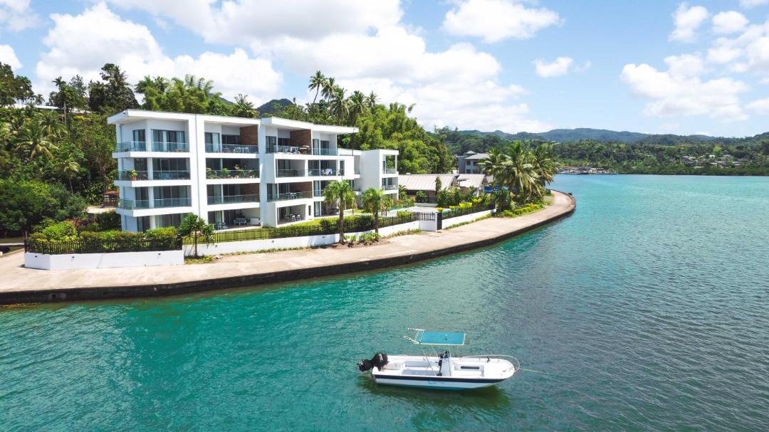 Lami Apartment | 202 - Ocean Views Oceanfront Large Balcony