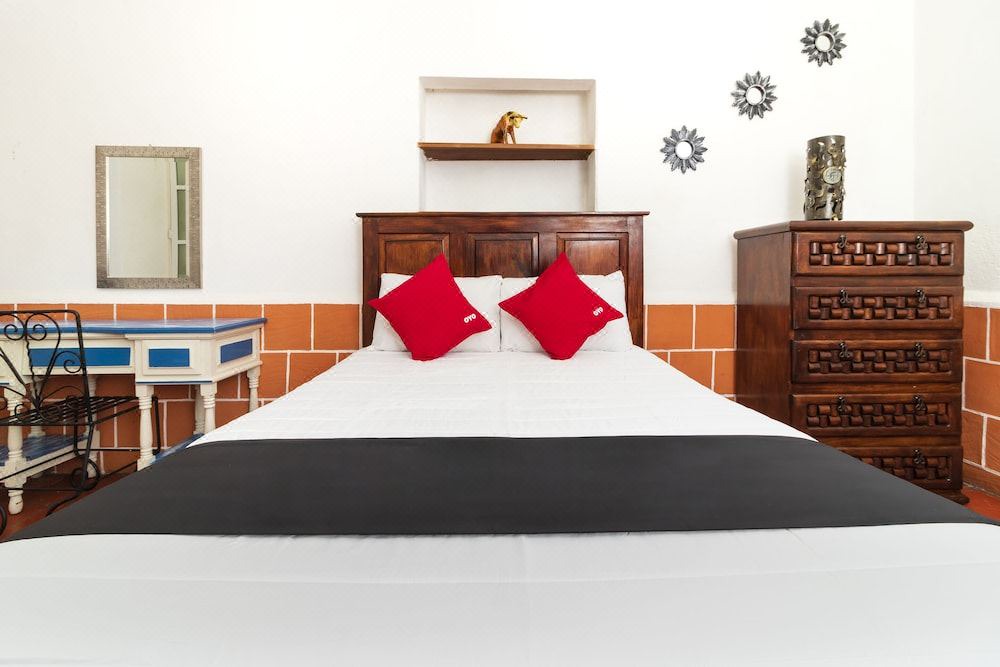 Photo of Bedroom in Taxco