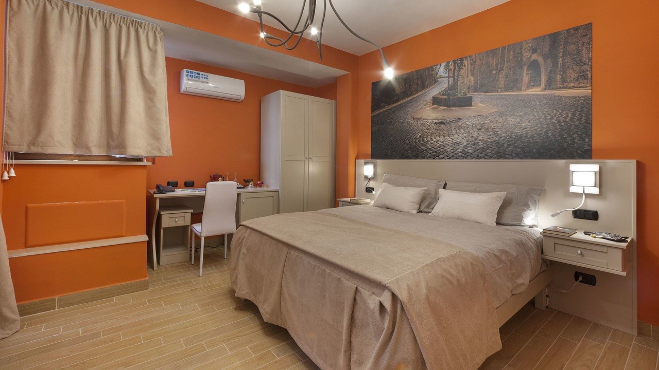 Photo of Bedroom in Sorrento Historic Centre