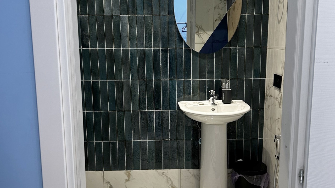 Photo of Bathroom in Chiaia