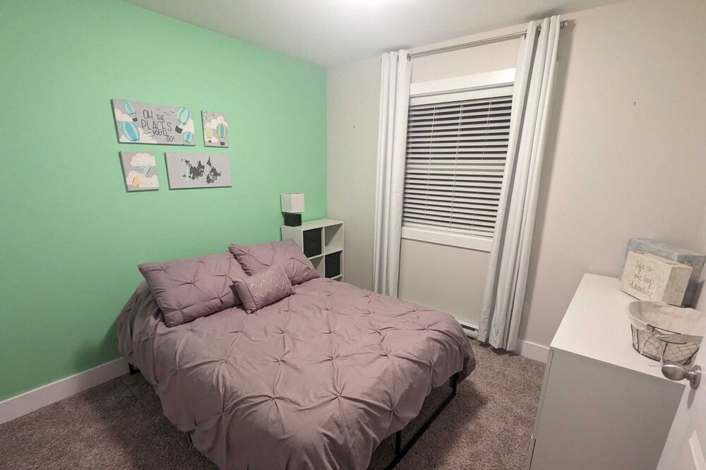Photo of Bedroom in Shawnigan Lake