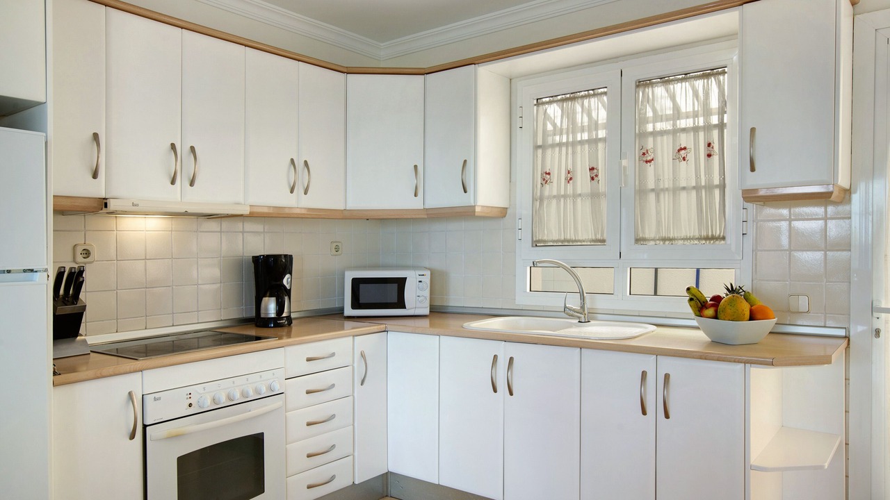 Photo of Kitchen in Playa del Ingles