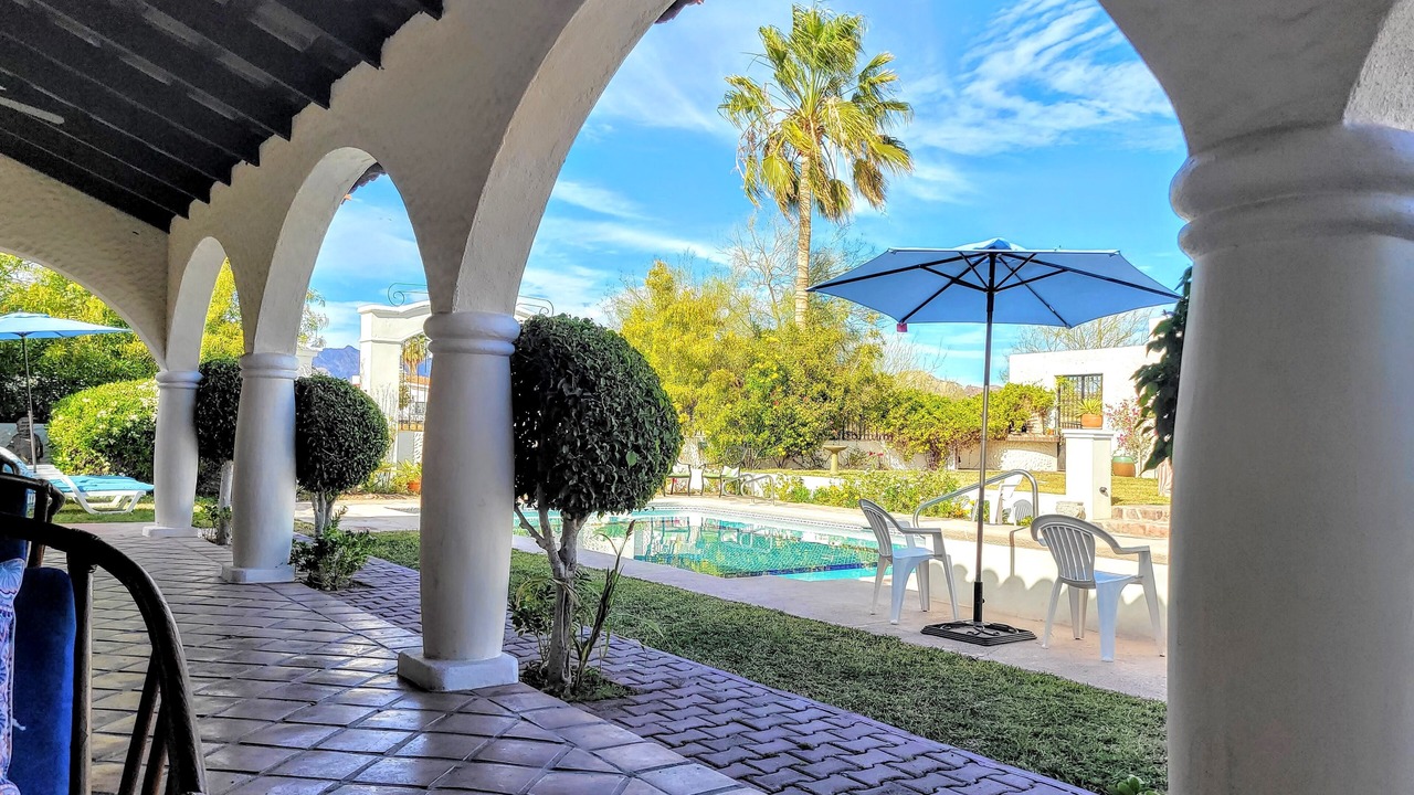 Photo of Patio Balcony in San Carlos