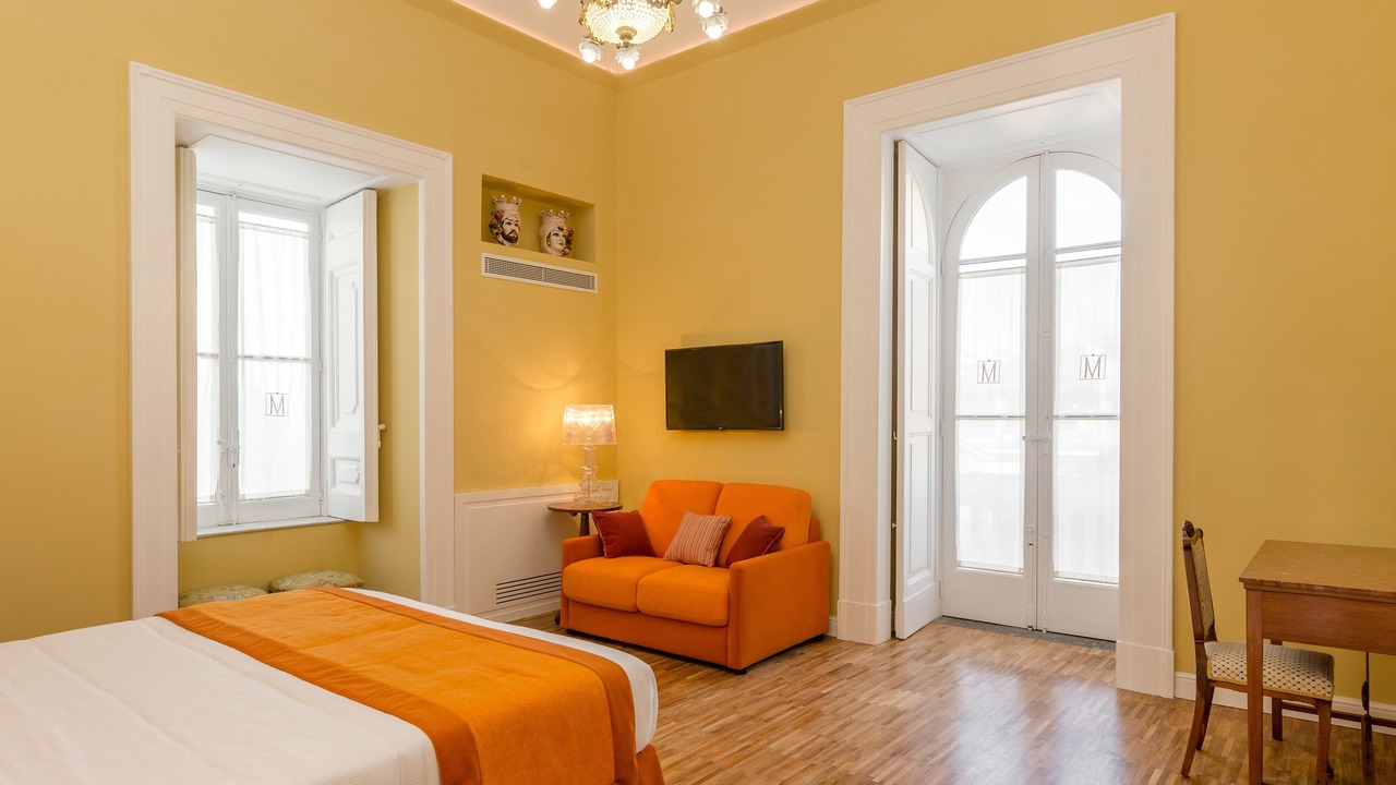 Photo of Bedroom in Sorrento