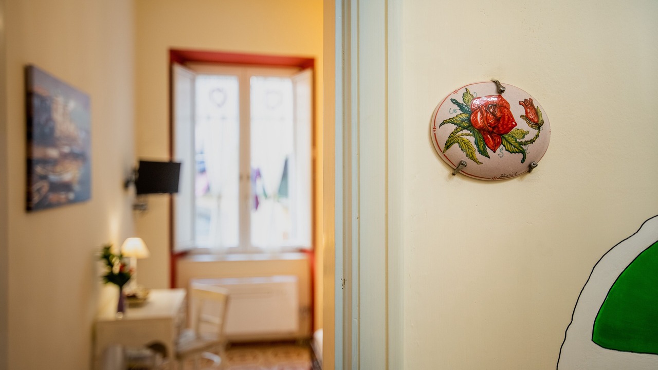 Photo of Bedroom in Rione Duomo