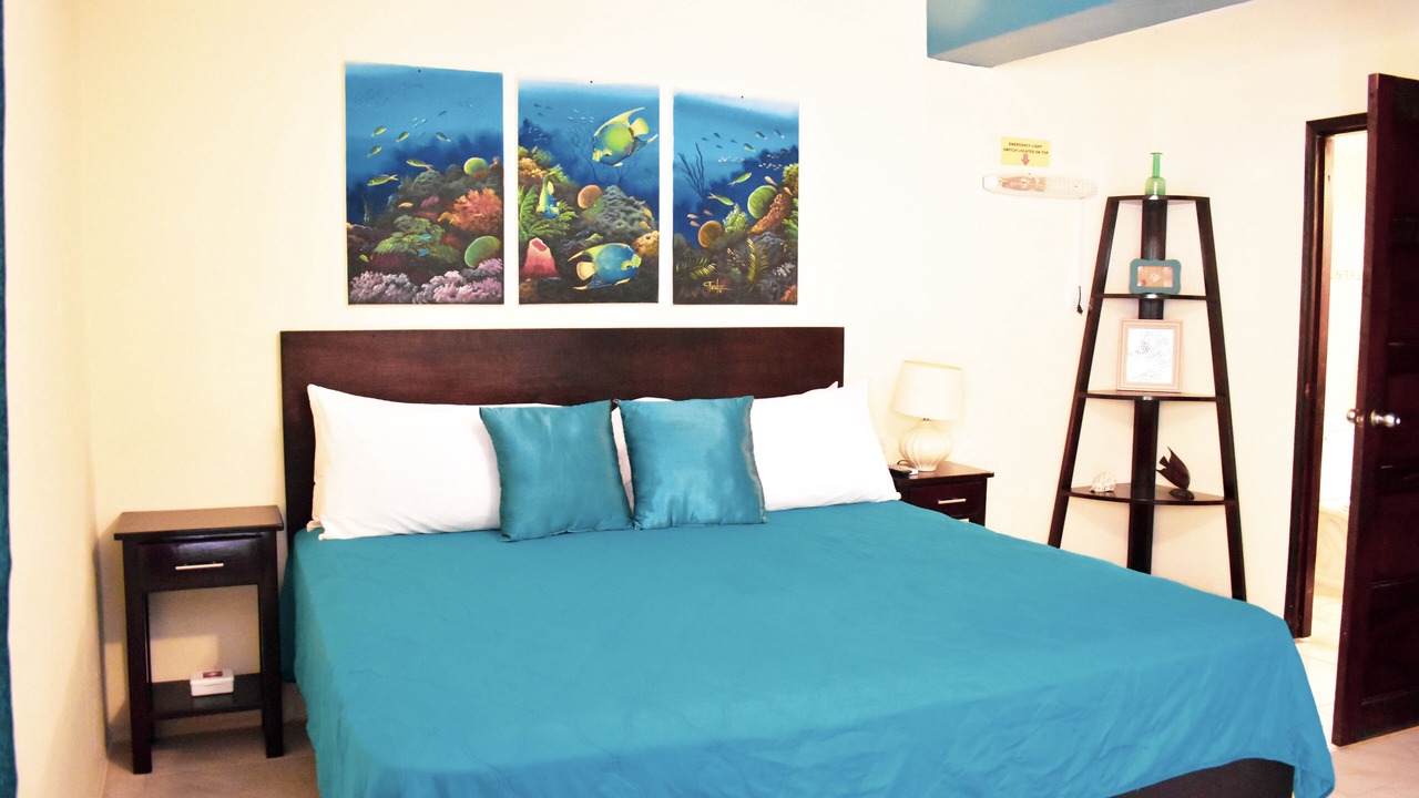 Photo of Bedroom in Belize City