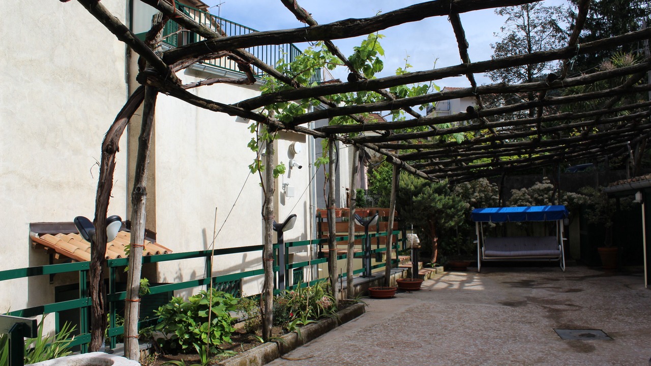 Photo of Patio Balcony in Cava de' Tirreni