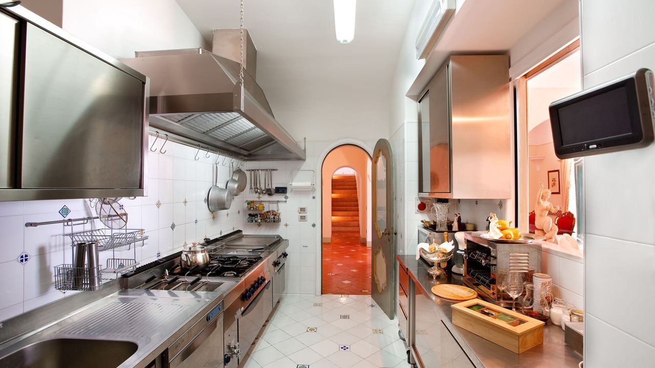 Photo of Kitchen in Liparlati
