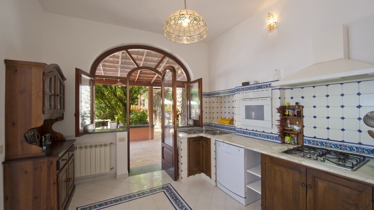 Photo of Kitchen in Chiesa Nuova