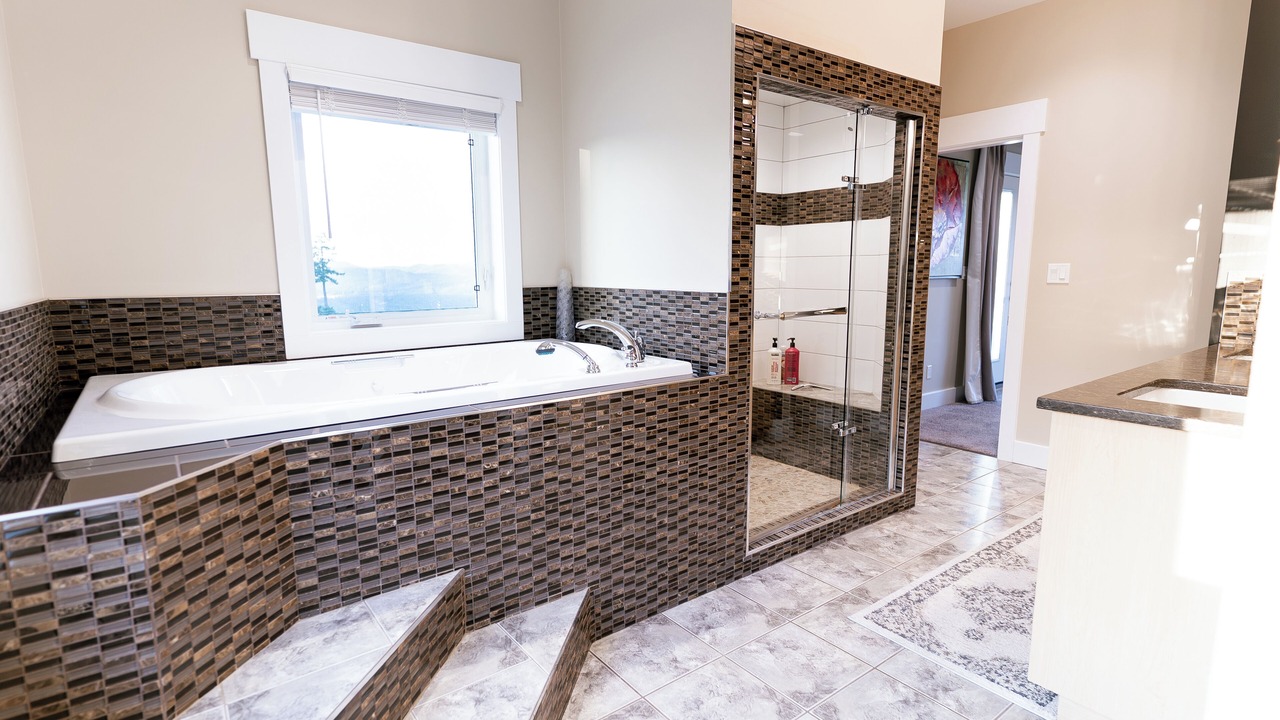 Photo of Bathroom in Malahat