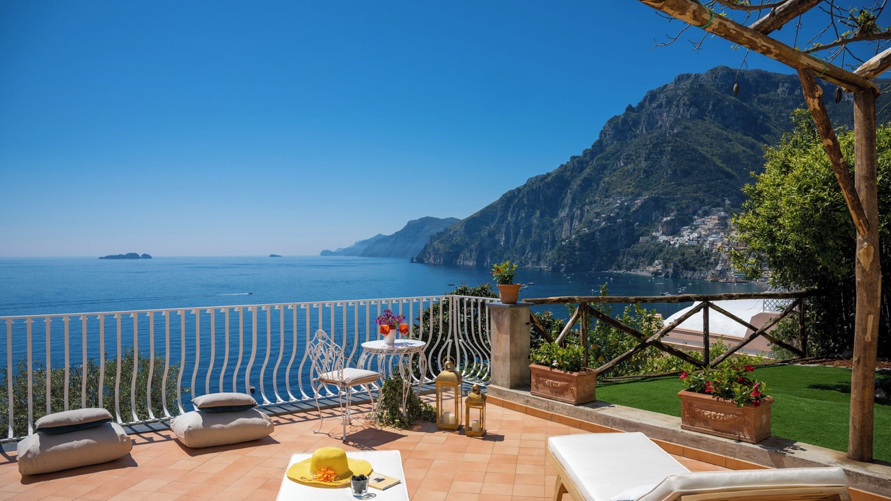 Photo of Patio Balcony in Arienzo