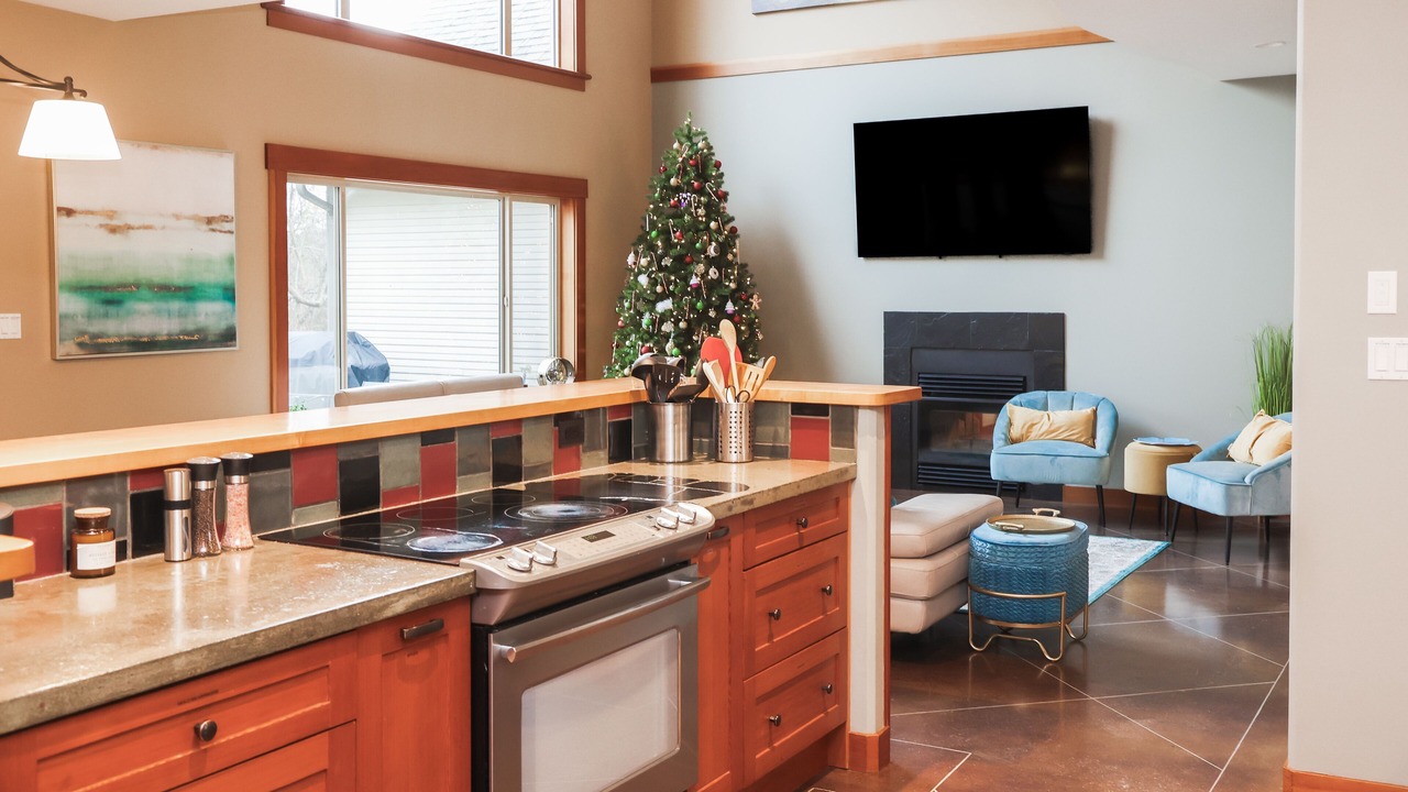Photo of Kitchen in Central Saanich
