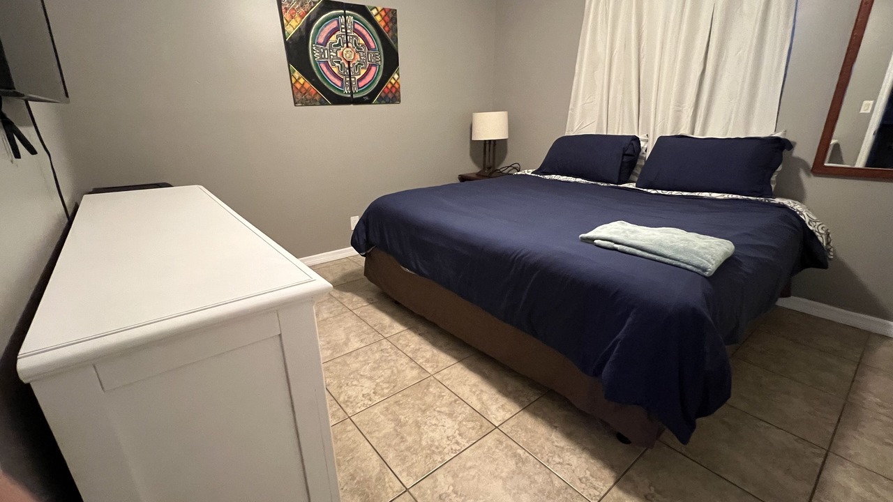 Photo of Bedroom in Highland Garden