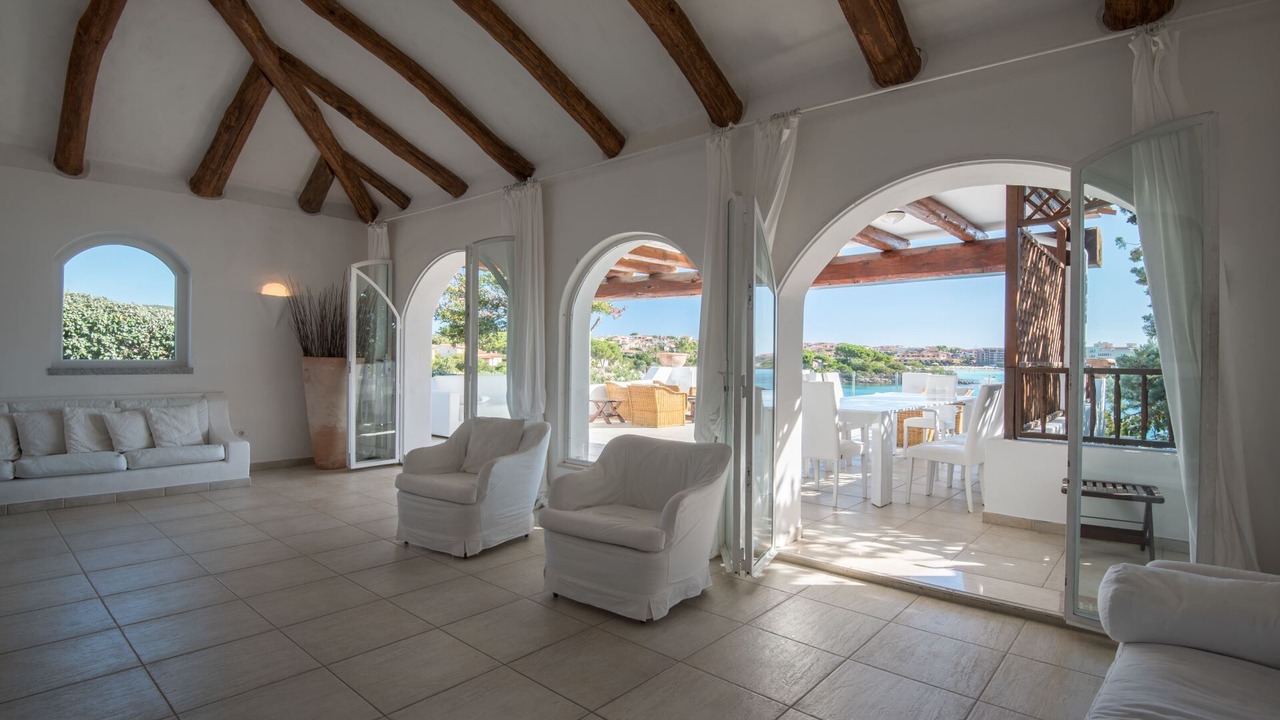 Photo of Livingroom in Baia Caddinas