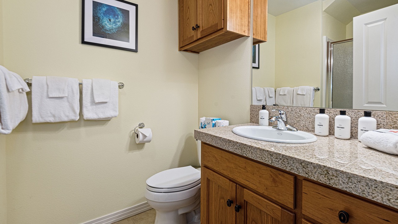 Photo of Bathroom in Three Rivers