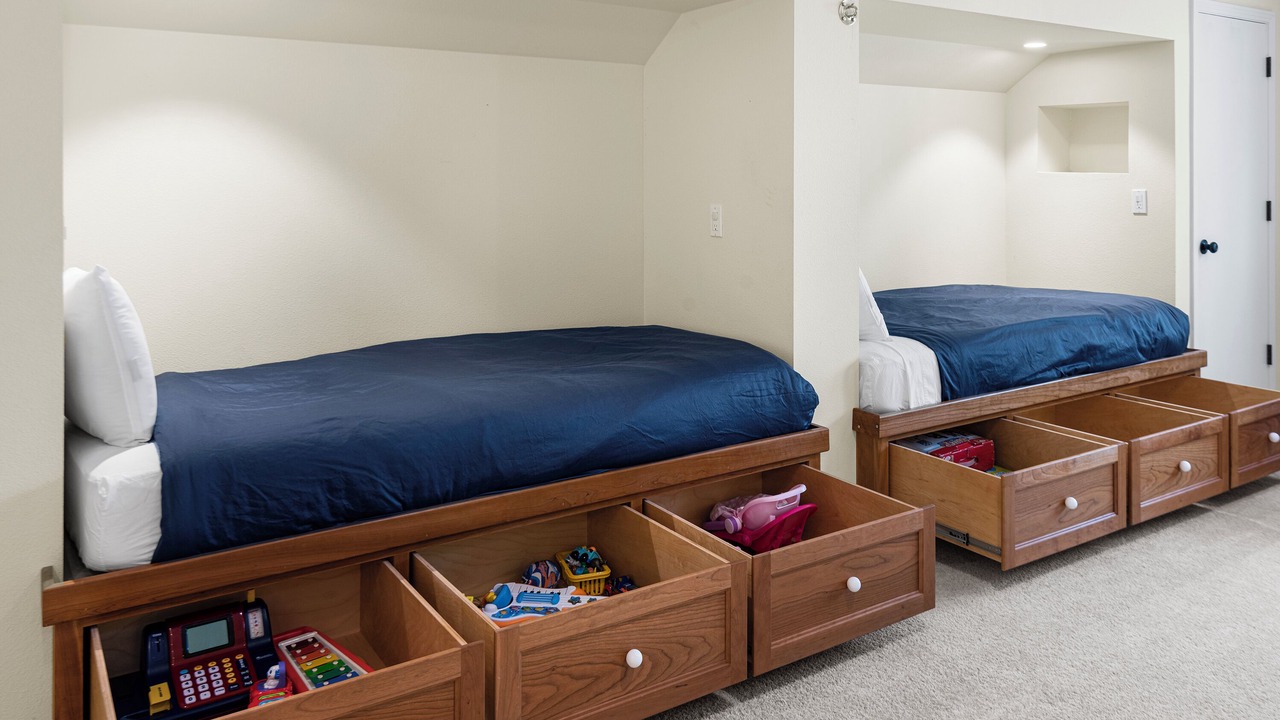 Photo of Bedroom in Three Rivers