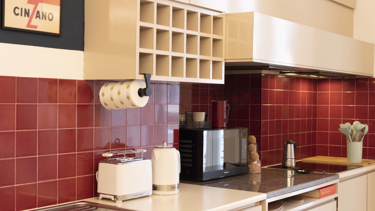 Photo of Kitchen in Historical Center