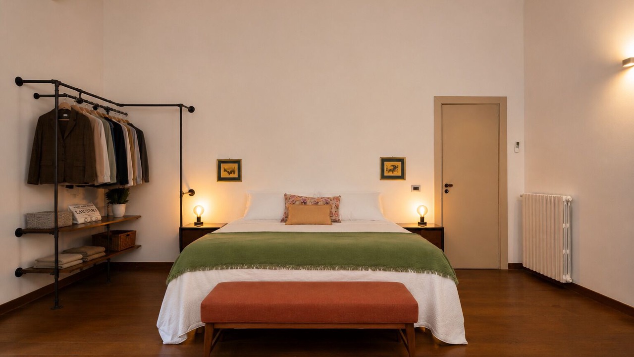 Photo of Bedroom in Historical Center