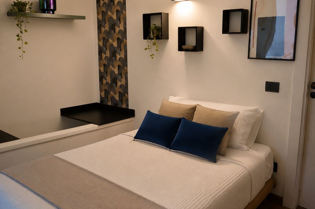 Photo of Bedroom in Historical Center