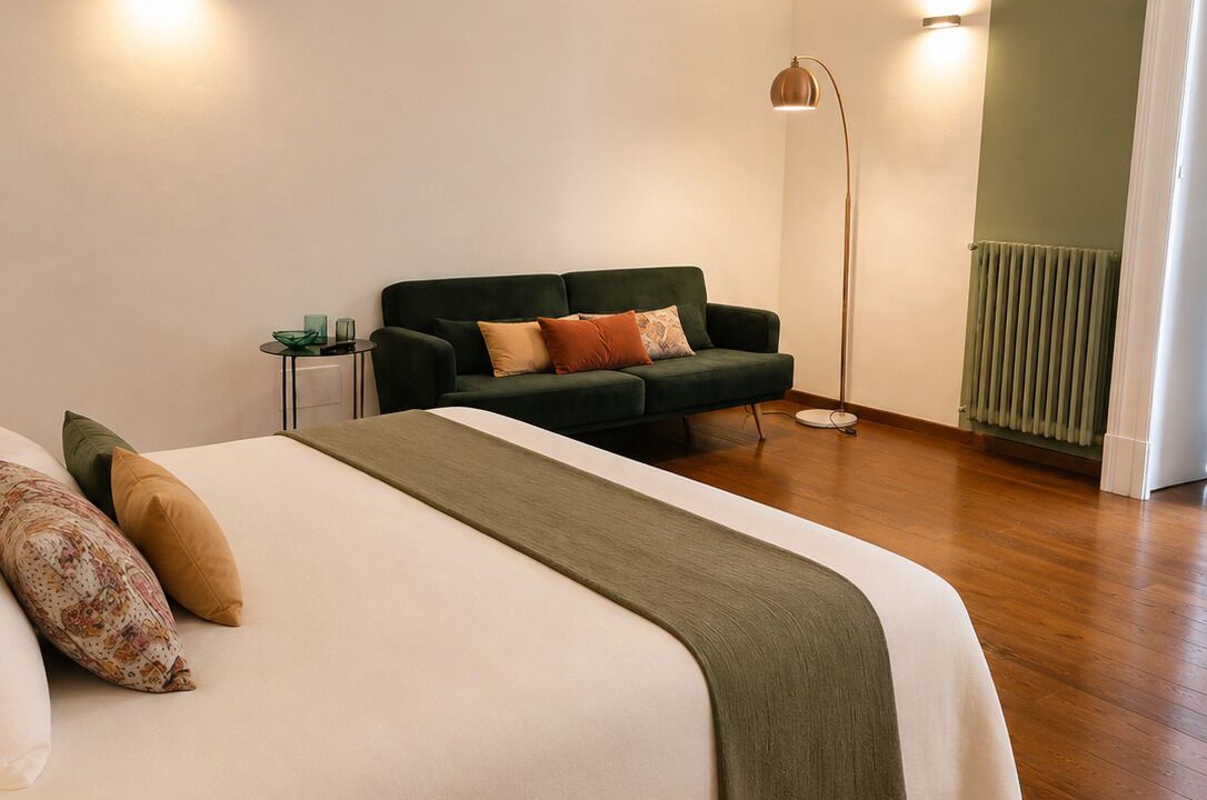 Photo of Bedroom in Historical Center
